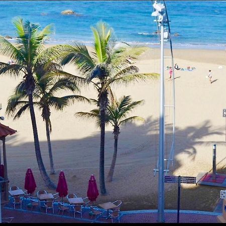 Primera Línea Playa Canteras with Sea View Las Palmas de Gran Canaria Exterior foto